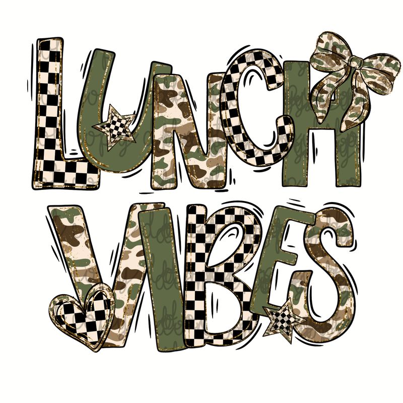 Lunch Vibes