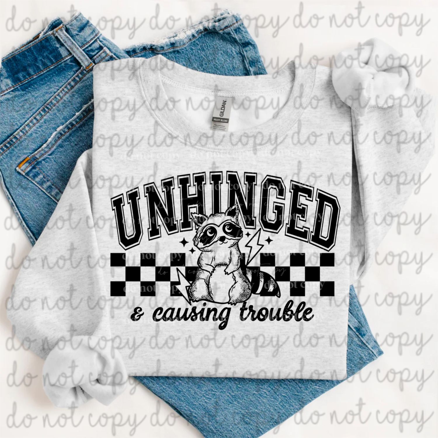 Unhinged T Shirt