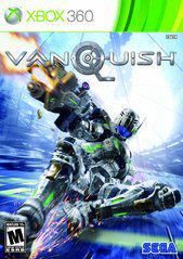 Vanquish for Xbox 360