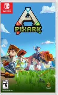 PixArk for Switch
