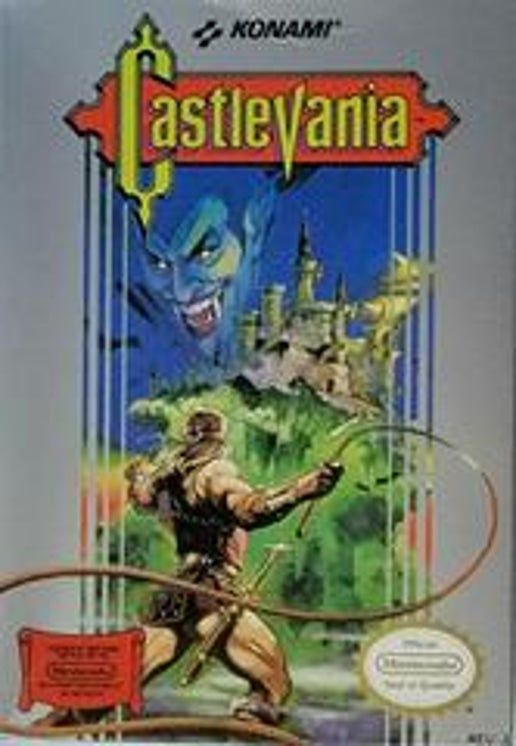 Castlevania for NES