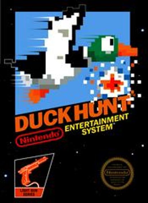 Duck Hunt for NES 5 Screw