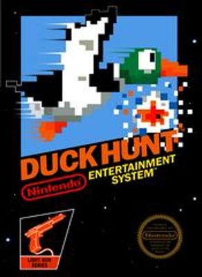 Duck Hunt for NES 5 Screw
