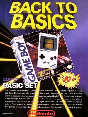 Nintendo Game Boy