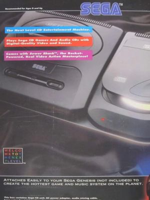 Sega CD