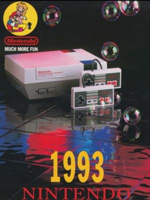 Nintendo Entertainment System