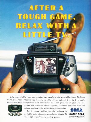Sega Game Gear