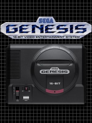 Sega Genesis