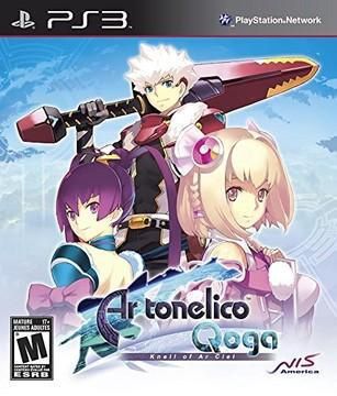 Ar Tonelico Qoga: Knell of Ar Ciel for PS3