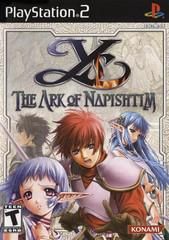 Ys the Ark of Napishtim for PS2