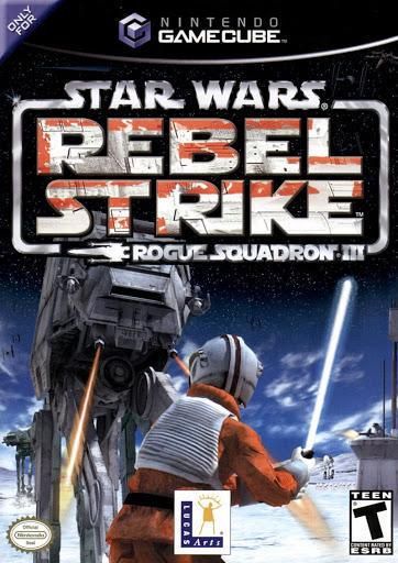 Star Wars Rebel Strike for GameCube