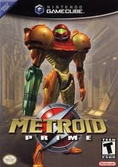 Metroid Prime for GameCube