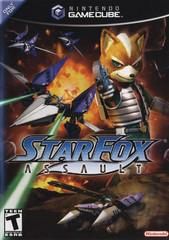 Star Fox Assault for GameCube