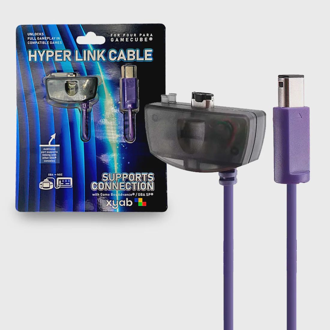 3rd Party GameCube to Game Boy Advance Link Cable