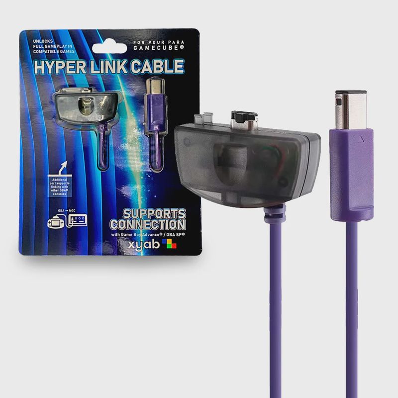 3rd Party GameCube to Game Boy Advance Link Cable