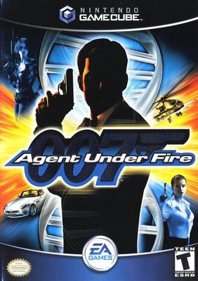 007 Agent Under Fire for GameCube