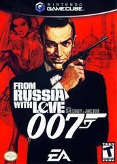 007 From Russia With Love for GameCube