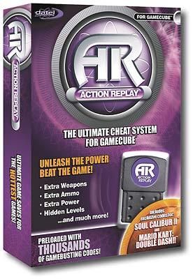 Action Replay for GameCube