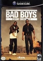 Bad Boys Miami Takedown for GameCube