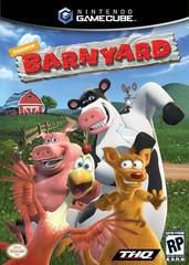 Barnyard for GameCube