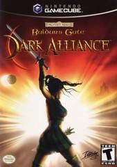 Baldur's Gate: Dark Alliance for GameCube