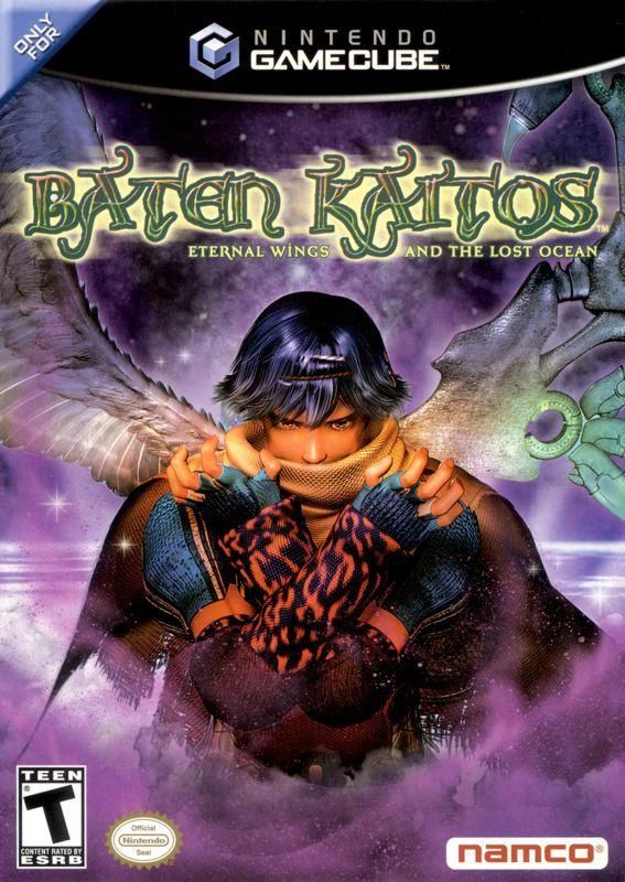Baten Kaitos for GameCube