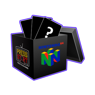 Mystery Box for N64