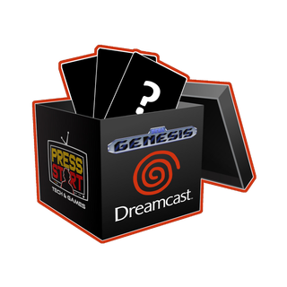 Sega Variety Mystery Box