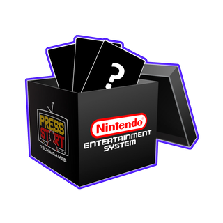 Mystery Box for NES