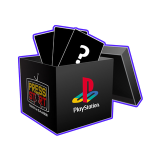 Mystery Box for PS1