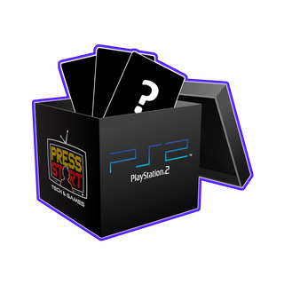 Mystery Box for PS2