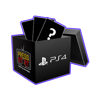 Mystery Box for PS4