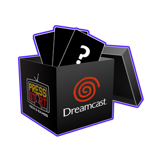 Mystery Box for Sega Dreamcast