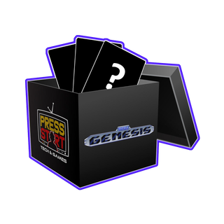 Mystery Box for Sega Genesis