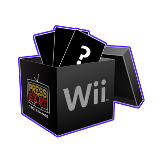 Mystery Box for Wii