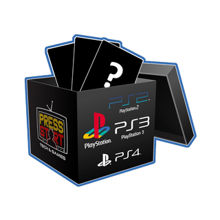 PlayStation Variety Mystery Box