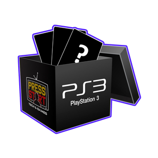 Mystery Box for PS3