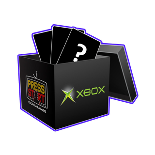 Mystery Box for Xbox