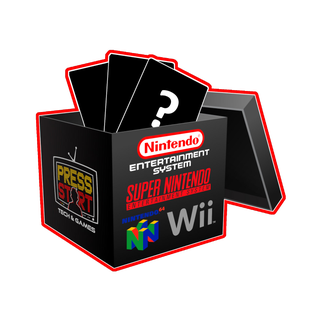 Nintendo Variety Mystery Box