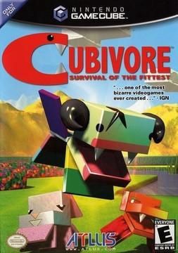 Cubivore for GameCube