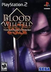 Blood Will Tell for PS2