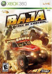 Baja Edge of Control for Xbox 360