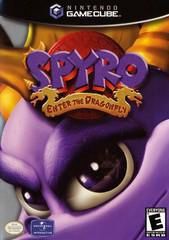 Spyro Enter the Dragonfly for GameCube