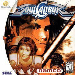 Soul Calibur for Dreamcast