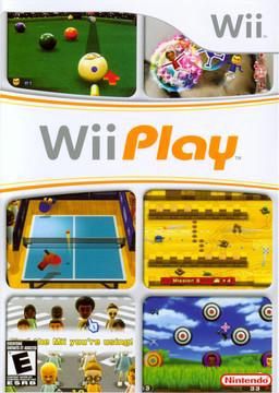 Wii Play for Wii