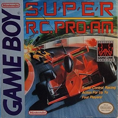 Super R.C. Pro-AM for Game Boy