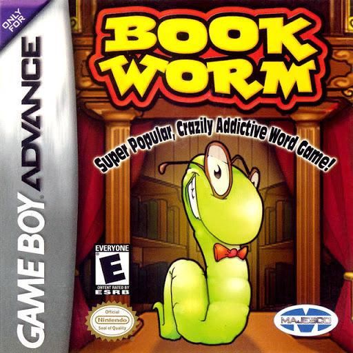 Bookworm for GBA