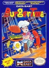 Burgertime for NES