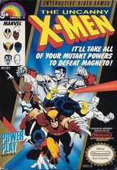 The Uncanny X-Men for NES