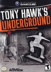 Tony Hawk's Underground for GameCube